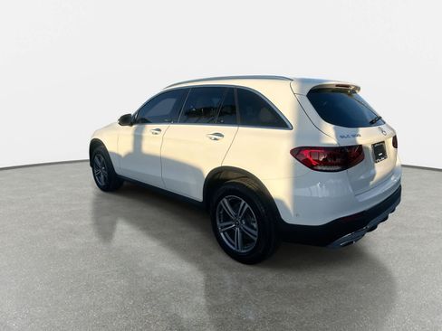 Used 2021 Mercedes-Benz GLC 300 image 6