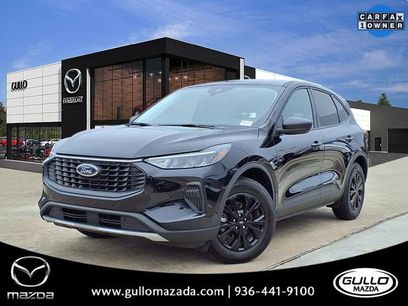 Used 2025 Ford Escape Active