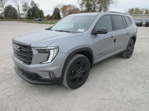 New 2026 GMC Acadia Elevation image 8