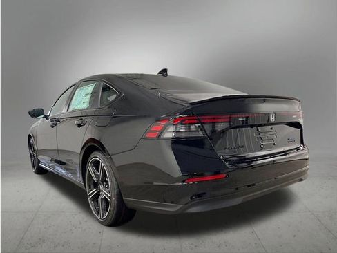 New 2026 Honda Accord Sport image 3