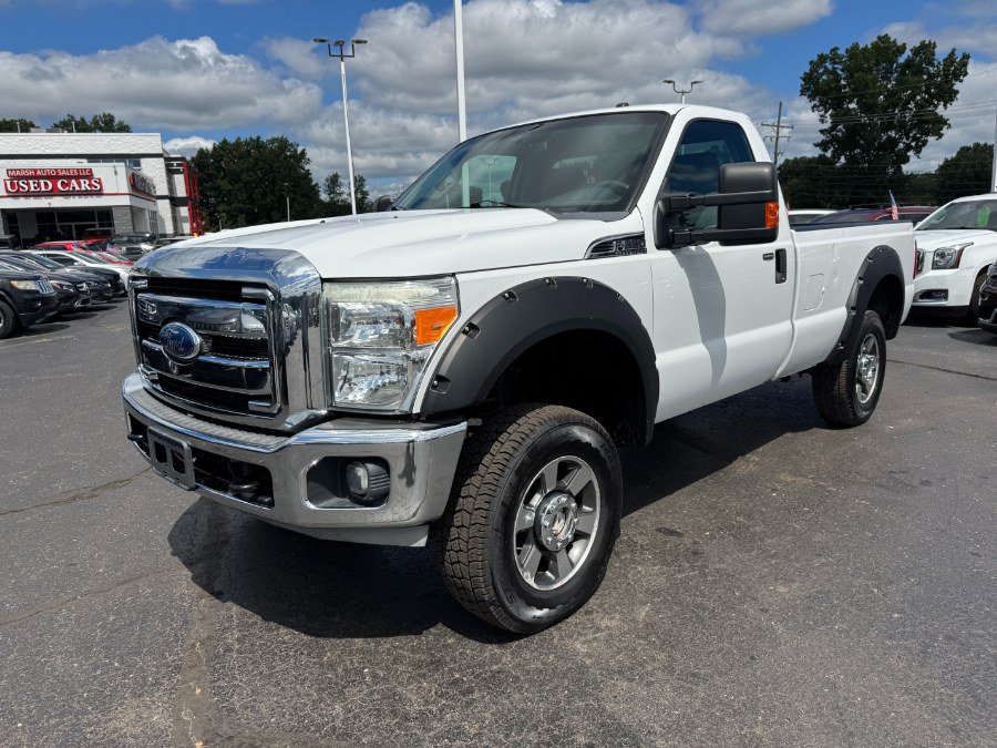 Used 2012 Ford F350 XLT w/ XLT Value Pkg AWD/4WD image 1
