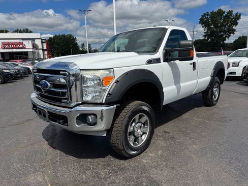 Used 2012 Ford F350 XLT w/ XLT Value Pkg AWD/4WD image 1
