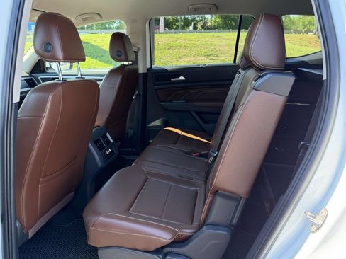 Used 2021 Volkswagen Atlas SE AWD/4WD image 15