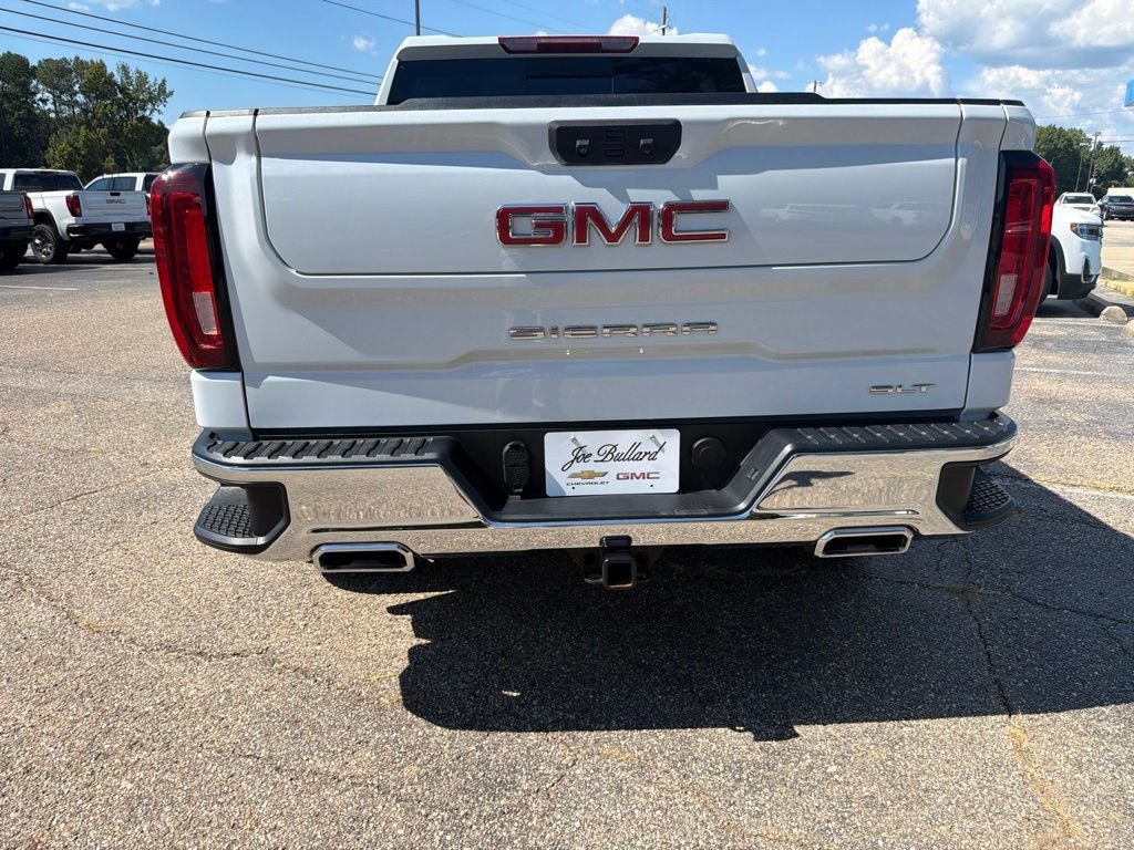 Used 2026 GMC Sierra 1500 SLT w/ SLT Premium Package AWD/4WD image 4