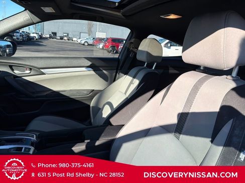 Used 2016 Honda Civic LX-P image 12