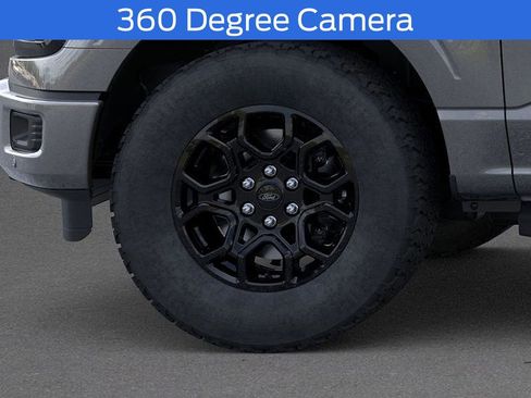 New 2025 Ford F150 XLT w/ Equipment Group 302A MID image 19