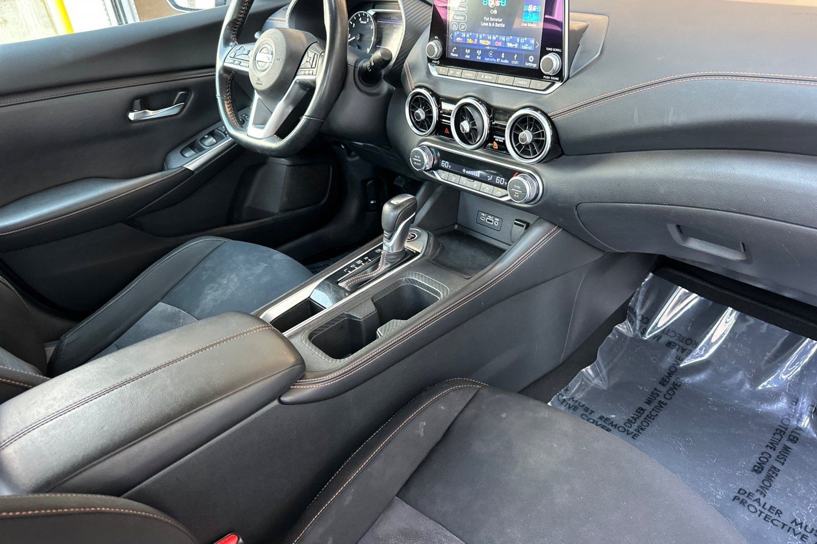 Used 2022 Nissan Sentra SR FWD image 16