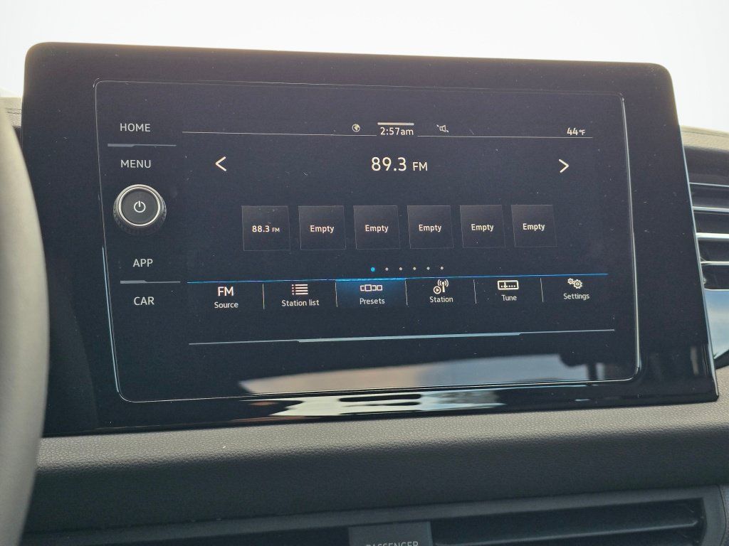 New 2026 Volkswagen Jetta Sport FWD image 25
