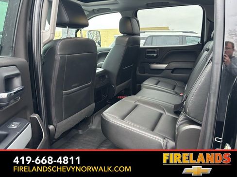Used 2017 Chevrolet Silverado 2500 LTZ image 36