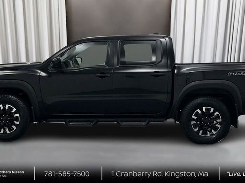Certified 2023 Nissan Frontier PRO-4X w/ Pro Convenience Package image 8