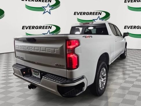Used 2025 Chevrolet Silverado 1500 RST AWD/4WD image 5