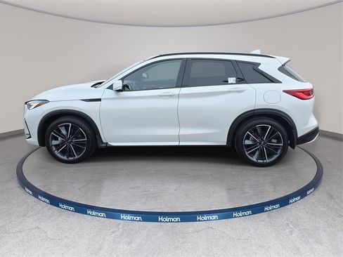 Certified 2023 INFINITI QX50 Sport image 8