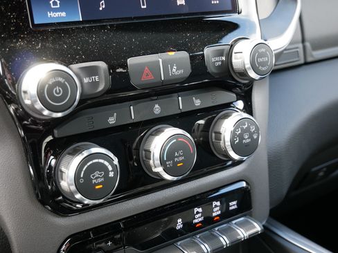 New 2026 RAM 1500 Big Horn AWD/4WD image 15