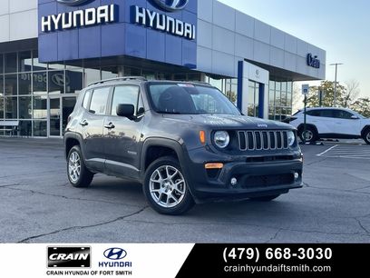 Used 2023 Jeep Renegade Latitude w/ Premium Group