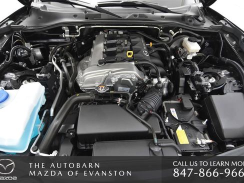 Certified 2024 MAZDA MX-5 Miata RF Grand Touring image 32