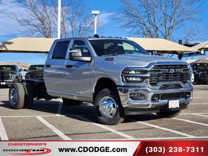 New 2026 RAM 3500 Tradesman