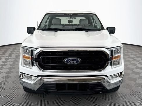 Used 2021 Ford F150 XLT w/ Trailer Tow Package AWD/4WD image 2