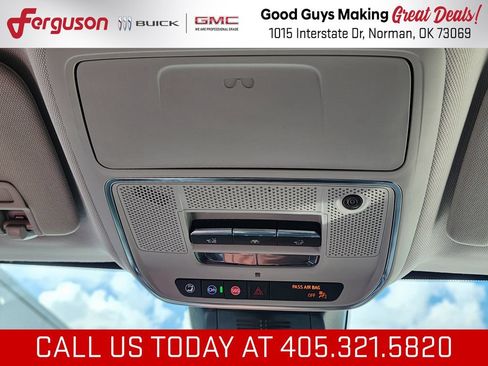 New 2027 GMC Terrain Denali AWD/4WD image 38