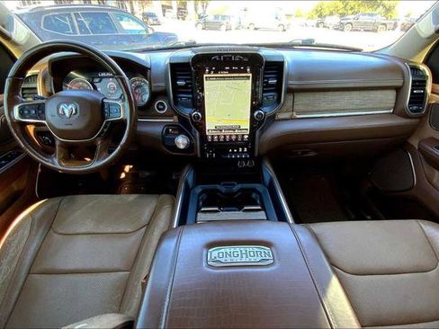 Certified 2020 RAM 1500 Limited image 13