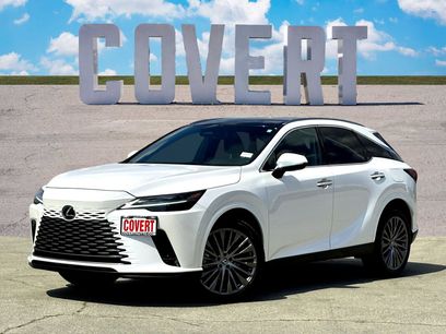 Used 2023 Lexus RX 350 FWD