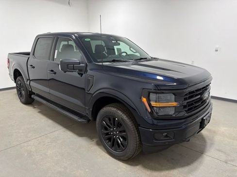 New 2026 Ford F150 XLT w/ Equipment Group 302A MID AWD/4WD image 3