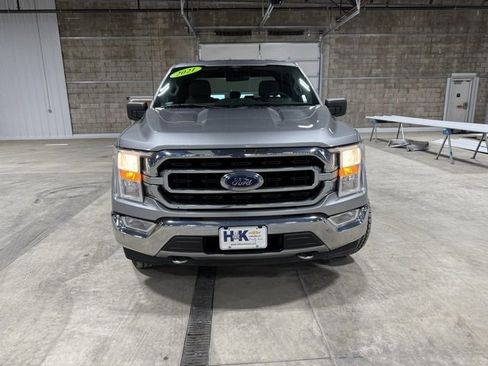Used 2021 Ford F150 XLT w/ XTR Package image 2