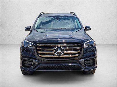 New 2026 Mercedes-Benz GLS 450 4MATIC image 6