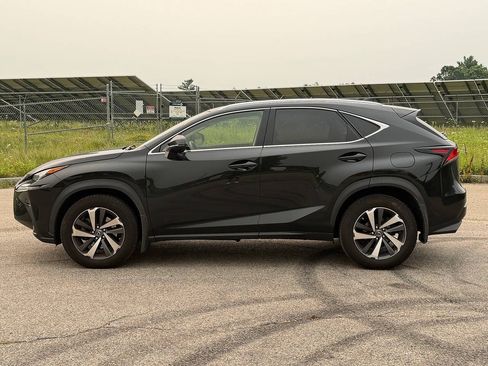 Used 2019 Lexus NX 300 AWD w/ Premium Package image 2