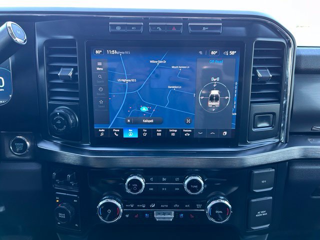 Used 2024 Ford F350 Lariat w/ Lariat Ultimate Package AWD/4WD image 19