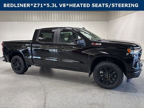 New 2026 Chevrolet Silverado 1500 RST image 1