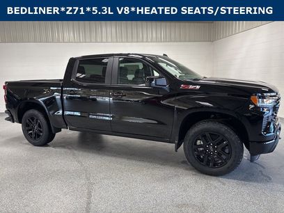 New 2026 Chevrolet Silverado 1500 RST