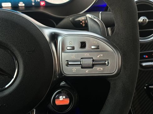 Certified 2023 Mercedes-Benz GLC 43 AMG 4MATIC Coupe image 29