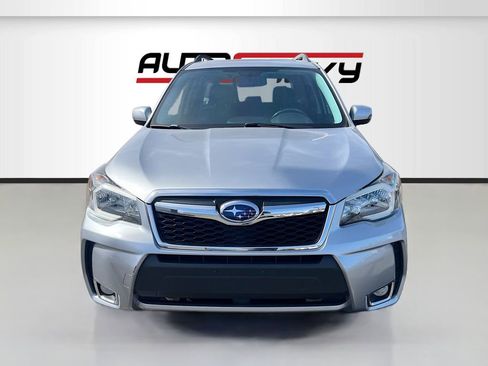 Used 2015 Subaru Forester 2.0XT Touring w/ Eyesight & Navigation System image 2