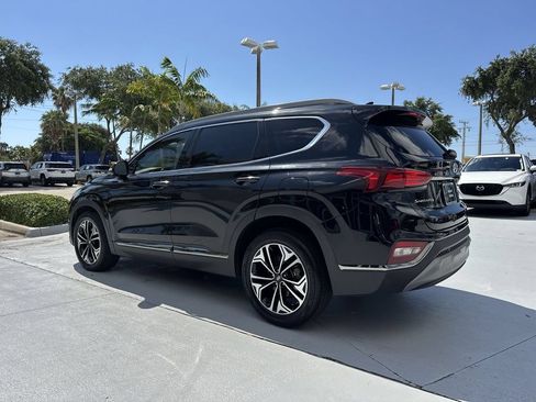 Used 2020 Hyundai Santa Fe Limited w/ Cargo Package AWD/4WD image 26