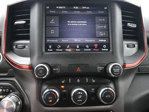 Used 2019 RAM 1500 Rebel w/ Rebel Level 2 Equipment Group AWD/4WD image 18