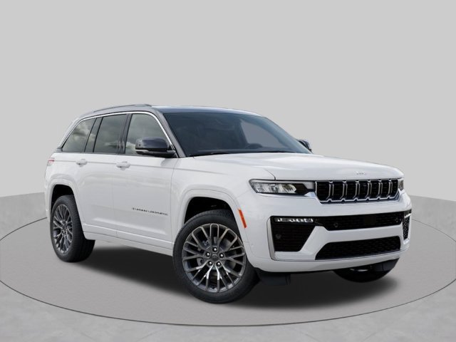 New 2027 Jeep Grand Cherokee Summit AWD/4WD image 5