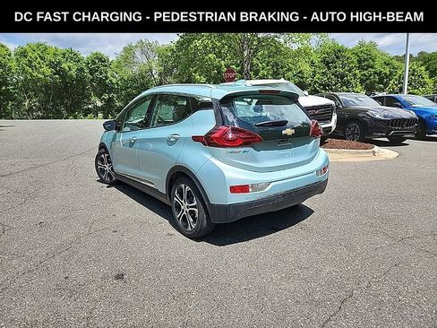 Used 2019 Chevrolet Bolt Premier w/ Infotainment Package image 3