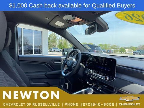 New 2026 Chevrolet Colorado LT w/ LPO, Skid Plate Package AWD/4WD image 28
