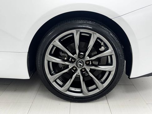 Used 2021 Lexus RC 300 F Sport image 45