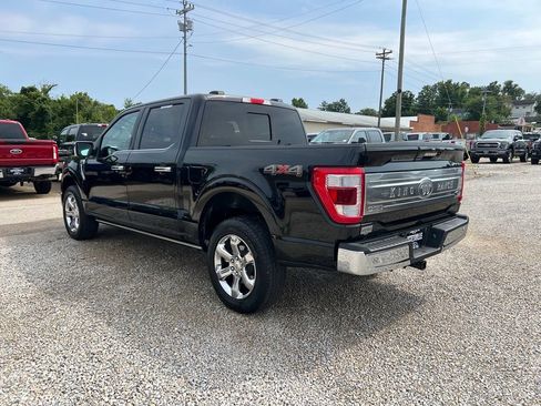 Used 2023 Ford F150 King Ranch w/ Equipment Group 601A High AWD/4WD image 6