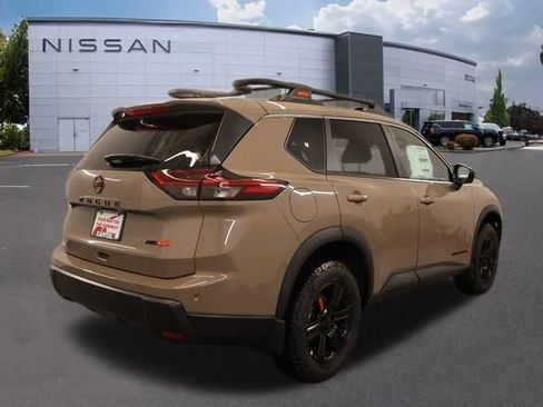 New 2026 Nissan Rogue SV AWD/4WD image 3