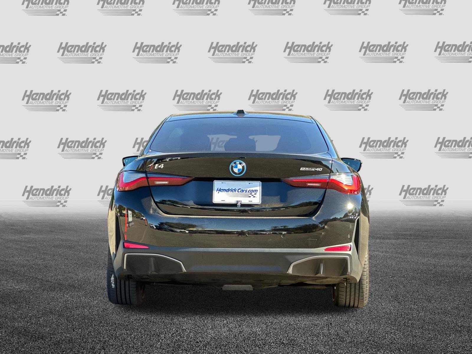 Certified 2023 BMW i4 eDrive40 w/ Premium Package RWD image 6