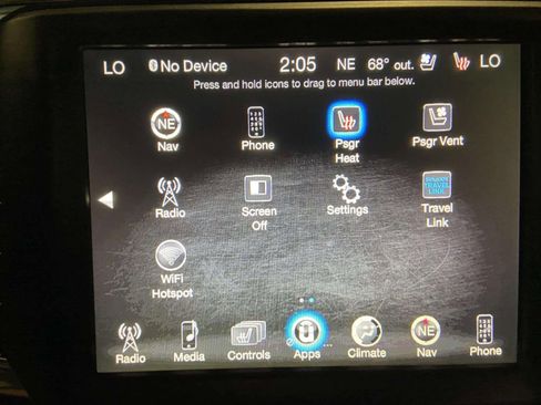 Used 2014 RAM 2500 Laramie image 43