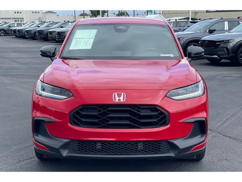 Certified 2023 Honda HR-V Sport image 9
