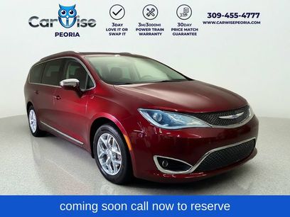 Used 2019 Chrysler Pacifica Limited