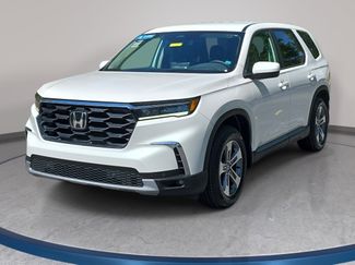 Used 2025 Honda Pilot EX-L video 1