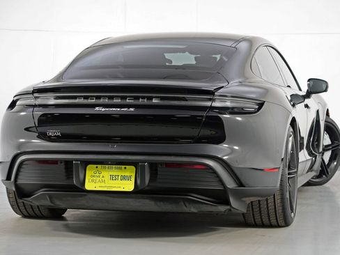 Used 2020 Porsche Taycan 4S image 5