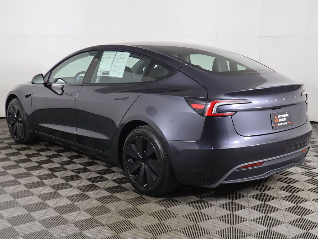 Used 2025 Tesla Model 3 RWD image 12
