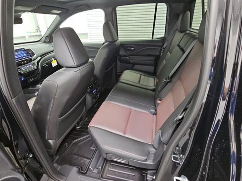 New 2026 Honda Ridgeline Black Edition image 33