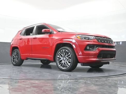 Used 2022 Jeep Compass Limited AWD/4WD image 59